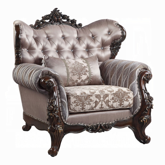 Benbek Chair With Pillow - Olympia Furniture (Saint George, Utah)