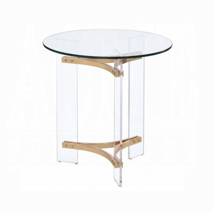 Sosi End Table - Olympia Furniture (Saint George, Utah)
