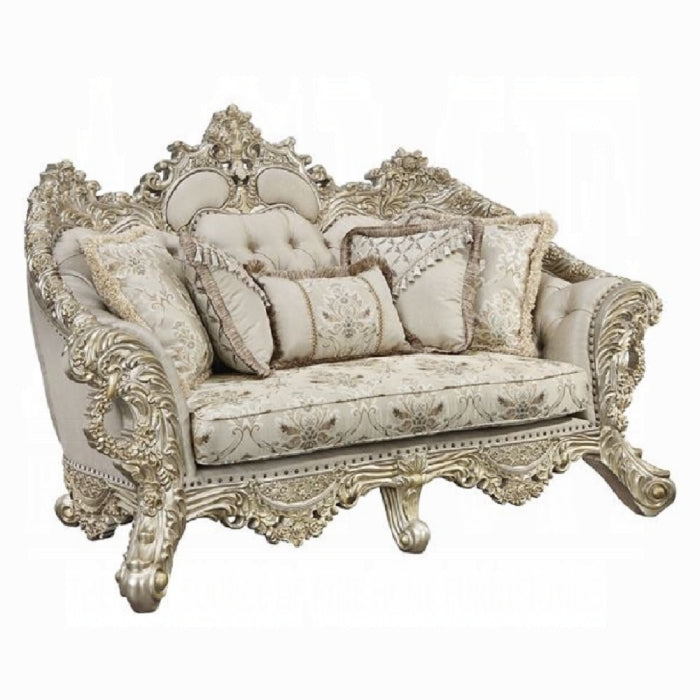 Danae Loveseat With 5 Pillows - Olympia Furniture (Saint George, Utah)