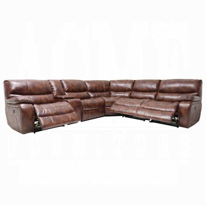 Brax Power Motion Sectional Sofa - Olympia Furniture (Saint George, Utah)