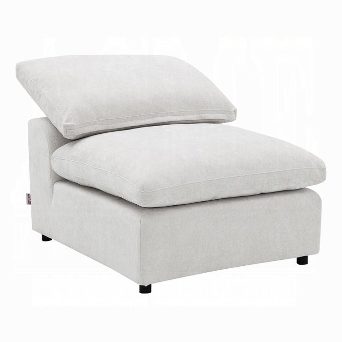 Naveen Modular-Armless Chair - Olympia Furniture (Saint George, Utah)