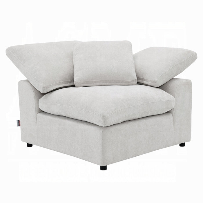 Naveen Modular-Wedge Wit Pillow - Olympia Furniture (Saint George, Utah)