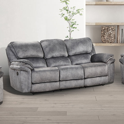 Themis Manual Sofa - Olympia Furniture (Saint George, Utah)