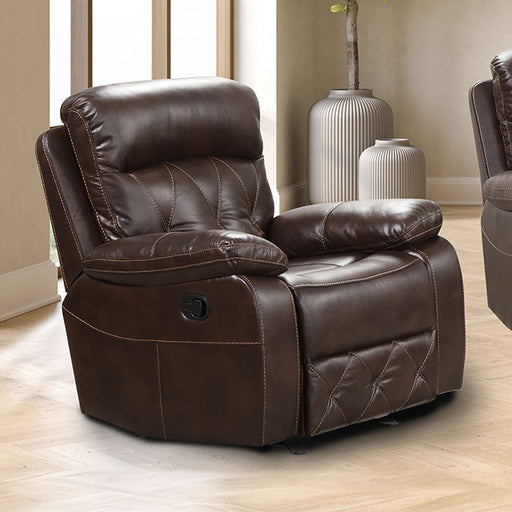 Osias Manual Chair - Olympia Furniture (Saint George, Utah)