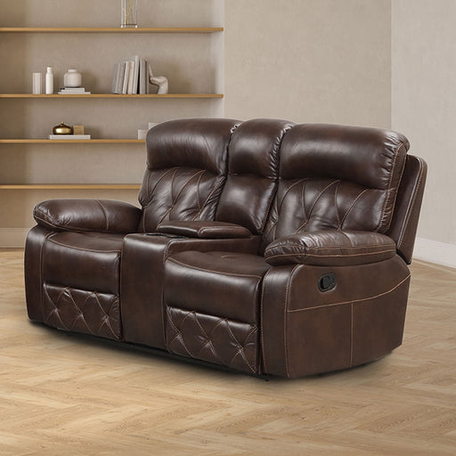 Osias Manual Loveseat - Olympia Furniture (Saint George, Utah)