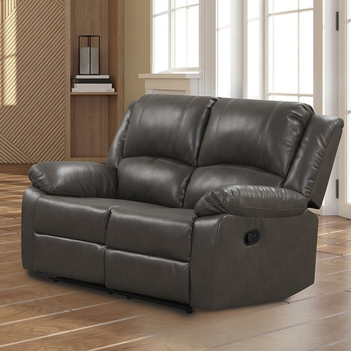 Letha Manual Loveseat - Olympia Furniture (Saint George, Utah)