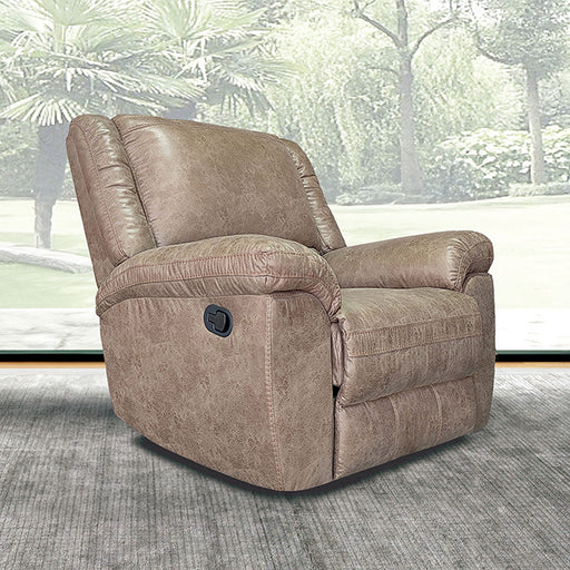 Jambi Rocker Recliner - Olympia Furniture (Saint George, Utah)