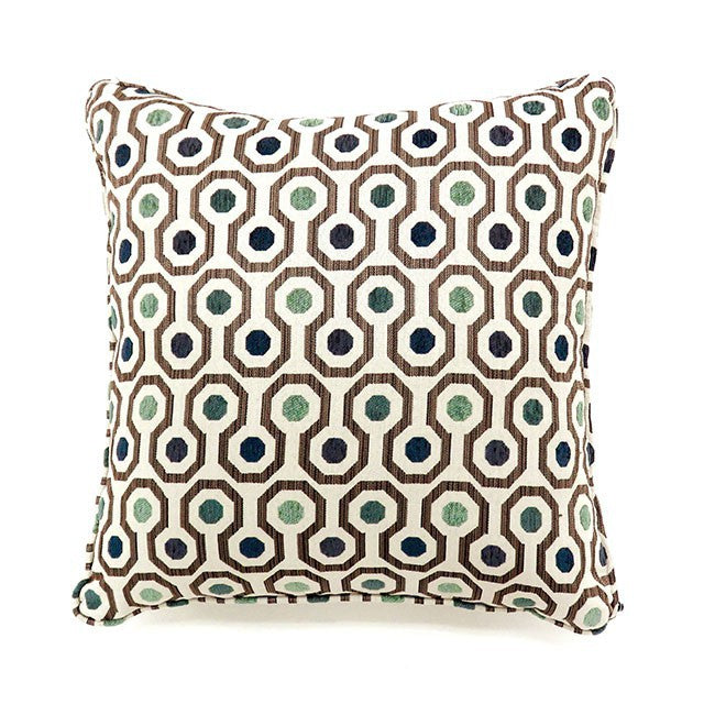 DOTT 18" X 18" Pillow, Gray (2/CTN) - Olympia Furniture (Saint George, Utah)