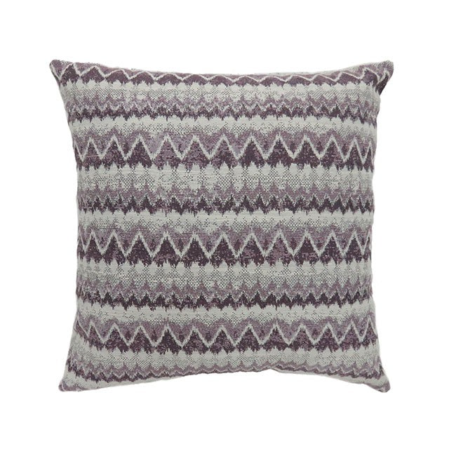 Lindy Purple 18" X 18" Pillow (2/CTN) - Olympia Furniture (Saint George, Utah)