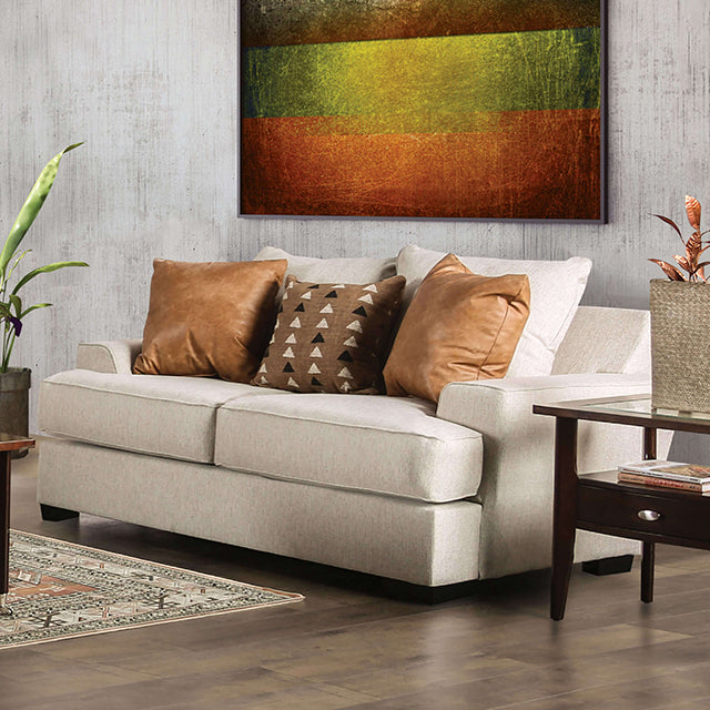 New Meadows Loveseat - Olympia Furniture (Saint George, Utah)