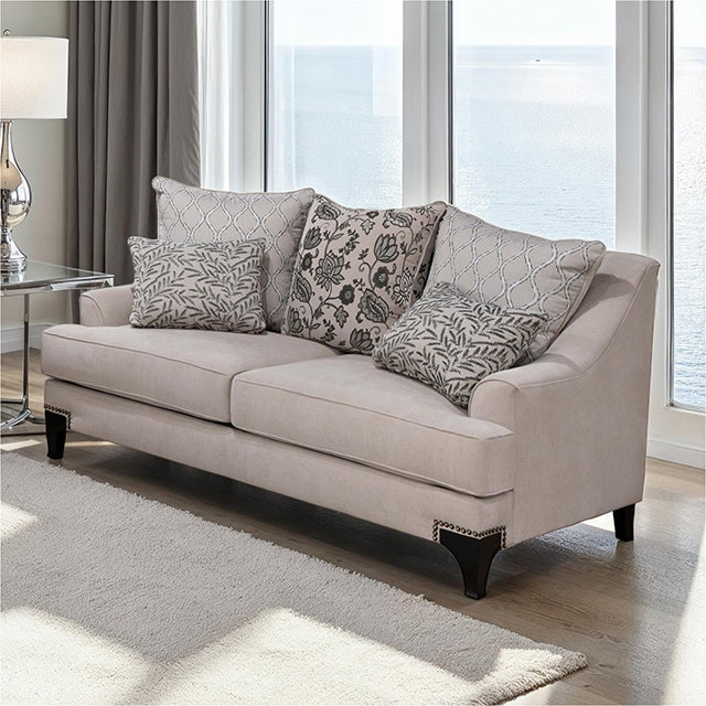 Lowell Loveseat - Olympia Furniture (Saint George, Utah)