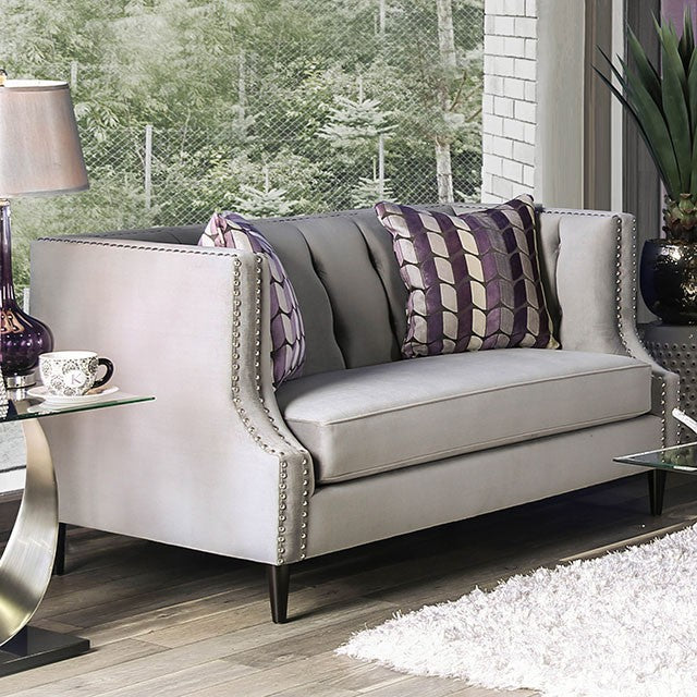 Tegan Love Seat - Olympia Furniture (Saint George, Utah)