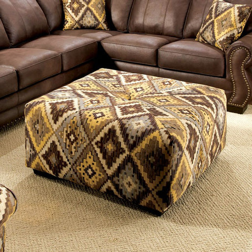 Van Dyke Ottoman - Olympia Furniture (Saint George, Utah)