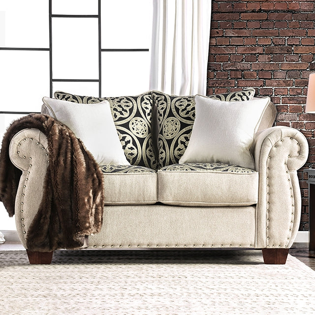 Sinatra Love Seat - Olympia Furniture (Saint George, Utah)