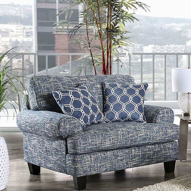 Pierpont Chair - Olympia Furniture (Saint George, Utah)
