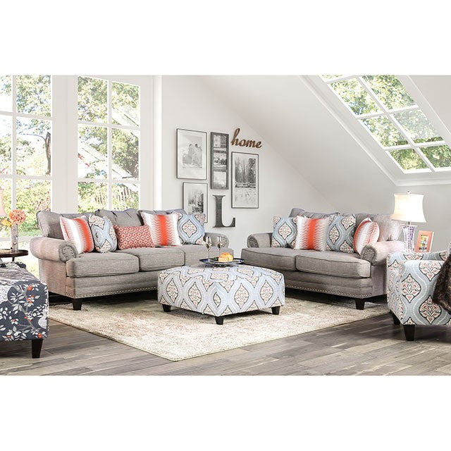 Love Seat Tallulah - Olympia Furniture (Saint George, Utah)