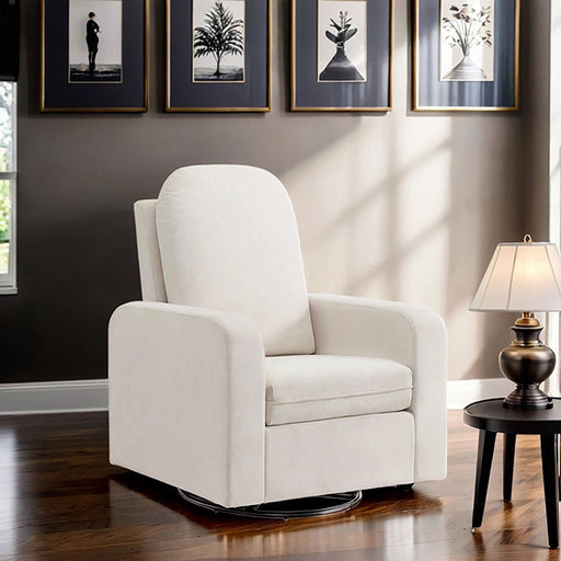 Rovigo Glider Swivel Chair - Olympia Furniture (Saint George, Utah)