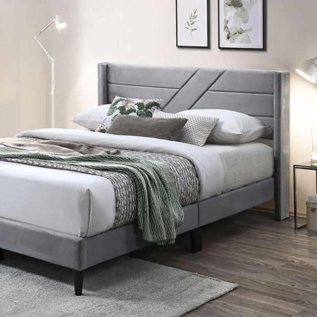 Karyn Queen Bed - Olympia Furniture (Saint George, Utah)
