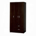 Olean Wardrobe - Olympia Furniture (Saint George, Utah)