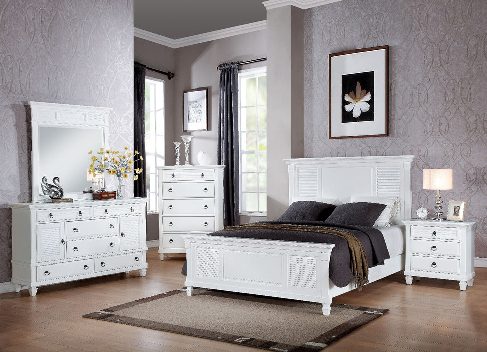Chest