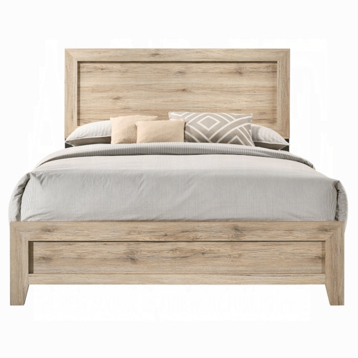 Miquell EK Bed - Olympia Furniture (Saint George, Utah)
