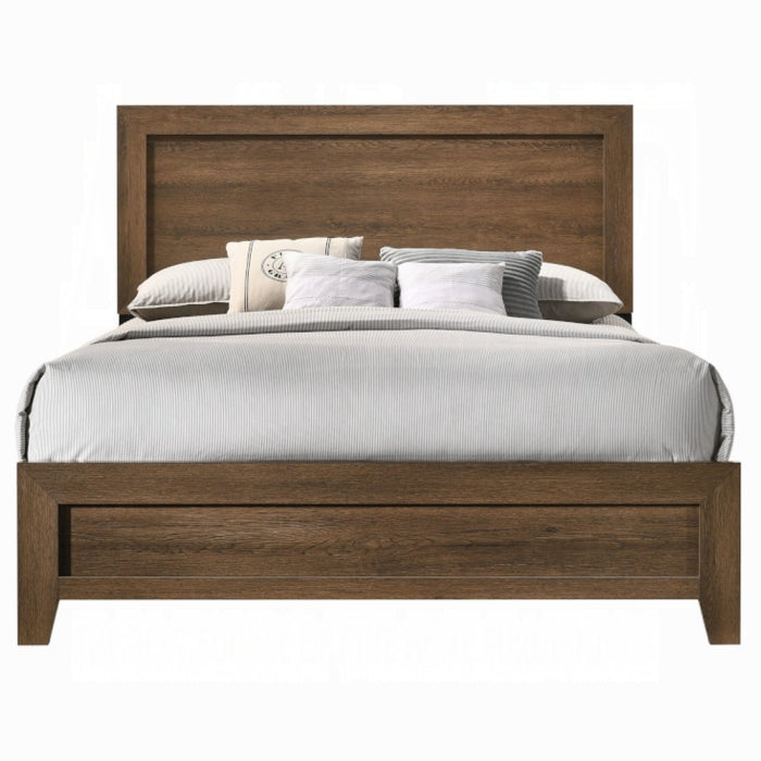 Miquell EK Bed - Olympia Furniture (Saint George, Utah)