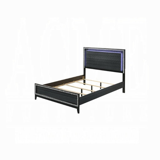 Haiden EK Bed With Led - Olympia Furniture (Saint George, Utah)