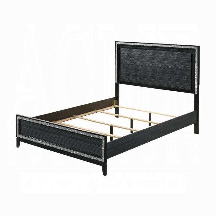 Haiden Queen Bed With Led - Olympia Furniture (Saint George, Utah)