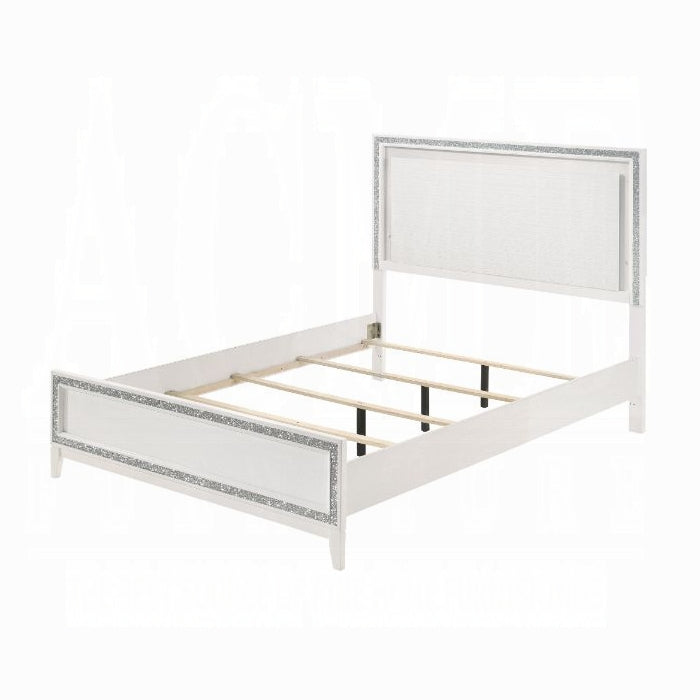 Haiden EK Bed With Led - Olympia Furniture (Saint George, Utah)