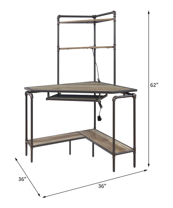 Computer Desk w/USB