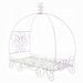 Priya II Twin Bed With Canopy - Olympia Furniture (Saint George, Utah)