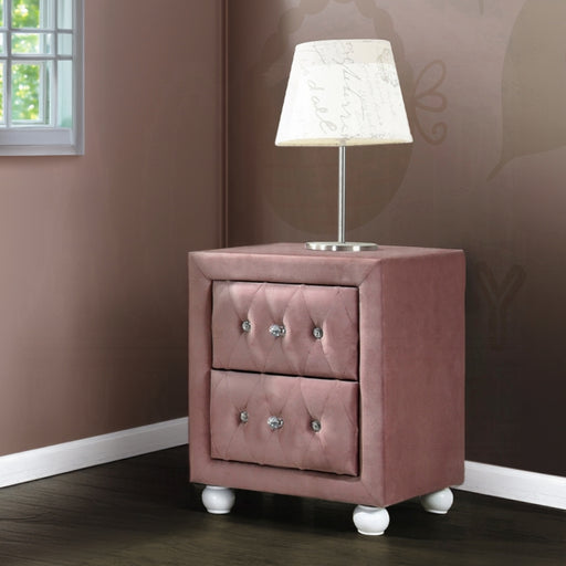 Reggie Nightstand - Olympia Furniture (Saint George, Utah)