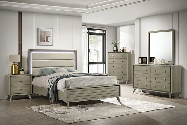 Rainier Bed