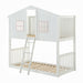 Rohan Cottage Twin-Twin Bunk Bed - Olympia Furniture (Saint George, Utah)