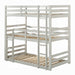 Ronnie Triple Twin Bunk Bed - Olympia Furniture (Saint George, Utah)