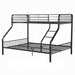 Caius Twin XL-Queen Bunk Bed - Olympia Furniture (Saint George, Utah)