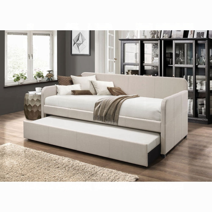 Jagger Daybed With Trundle-Twin - Olympia Furniture (Saint George, Utah)
