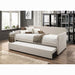 Jagger Daybed With Trundle-Twin - Olympia Furniture (Saint George, Utah)