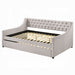 Lianna Daybed With Trundle-Full - Olympia Furniture (Saint George, Utah)