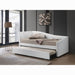 Jedda Daybed With Trundle-Twin - Olympia Furniture (Saint George, Utah)
