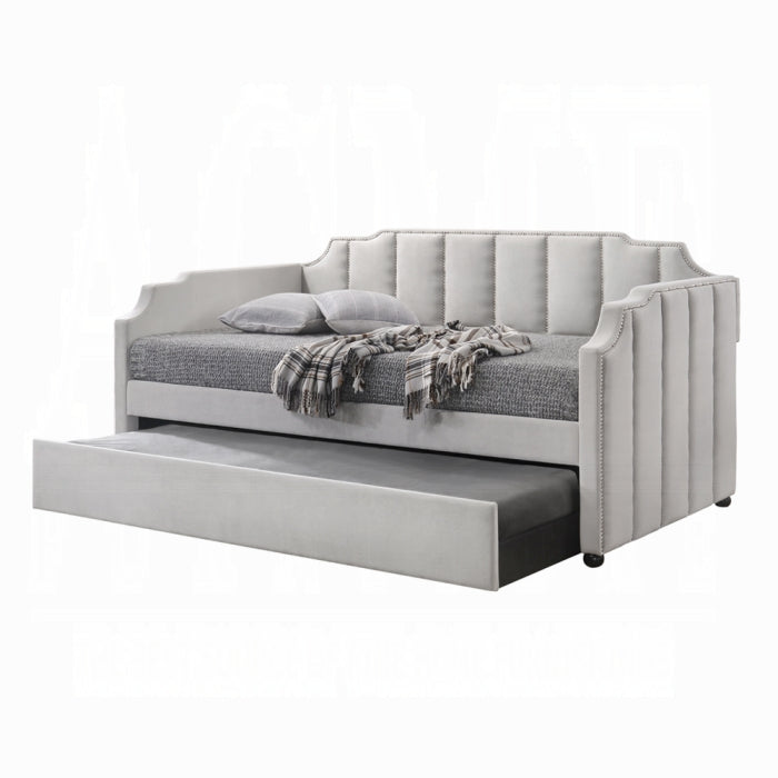 Peridot Daybed With Trundle-Twin - Olympia Furniture (Saint George, Utah)