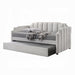 Peridot Daybed With Trundle-Twin - Olympia Furniture (Saint George, Utah)