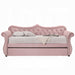 Adkins Daybed With Trundle-Twin - Olympia Furniture (Saint George, Utah)