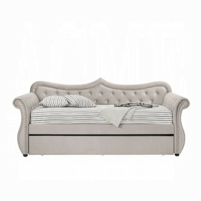 Adkins Daybed With Trundle-Twin - Olympia Furniture (Saint George, Utah)