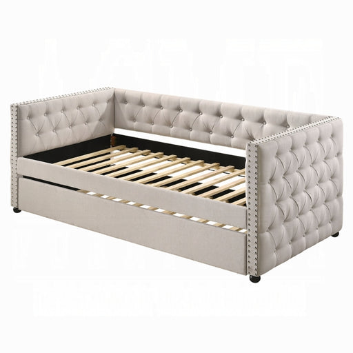 Romona Daybed With Trundle-Full - Olympia Furniture (Saint George, Utah)