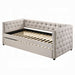 Romona Daybed With Trundle-Full - Olympia Furniture (Saint George, Utah)