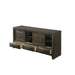 Crown Mark Emily Tv Stand in Grey - Olympia Furniture (Saint George, Utah)