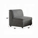 Bois Modular-Armless Chair - Olympia Furniture (Saint George, Utah)