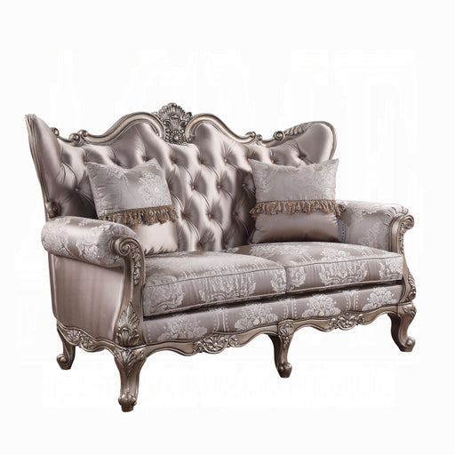 Jayceon Loveseat With 2 Pillows - Olympia Furniture (Saint George, Utah)