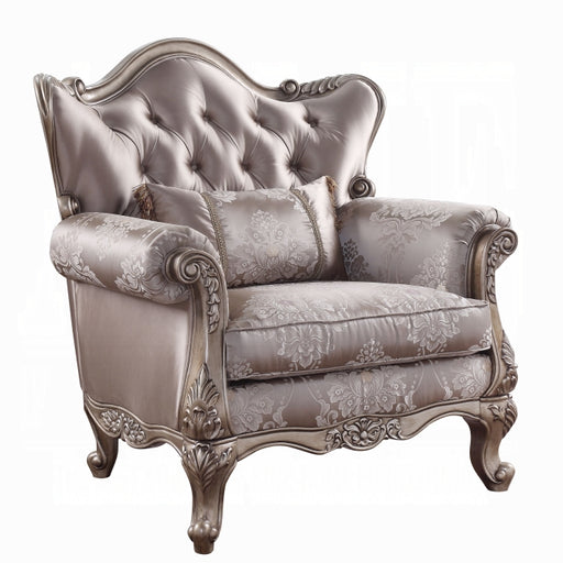 Jayceon Chair With Pillow - Olympia Furniture (Saint George, Utah)
